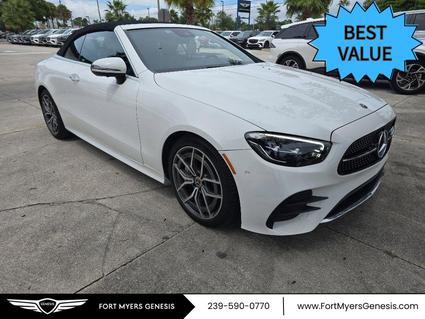 2021 Mercedes-Benz E-Class Fort Myers FL