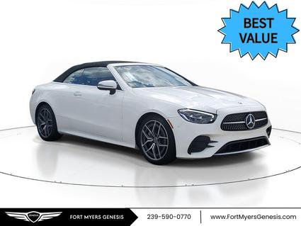 2021 Mercedes-Benz E-Class Fort Myers FL