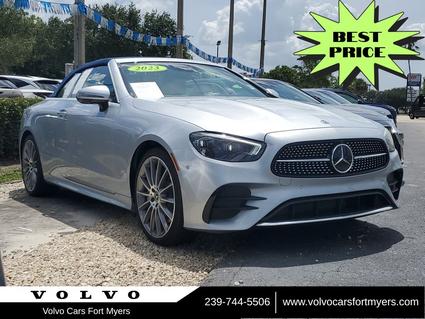 2023 Mercedes-Benz E-Class Fort Myers FL