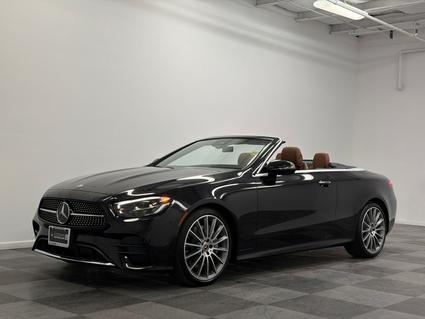 2023 Mercedes-Benz E-Class  