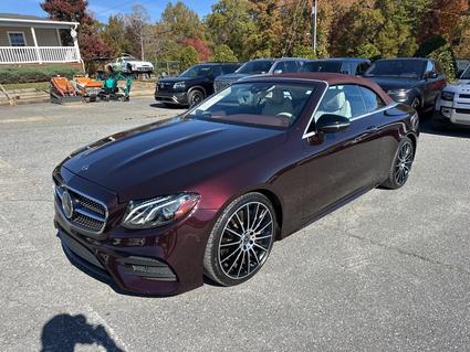2020 Mercedes-Benz E-Class Greensboro NC