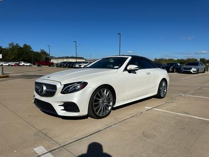 2020 Mercedes-Benz E-Class Katy TX