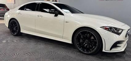 2021 Mercedes-Benz CLS-Class El Paso TX