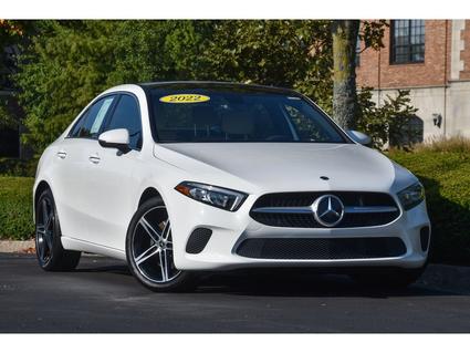 2022 Mercedes-Benz A-Class Lexington KY