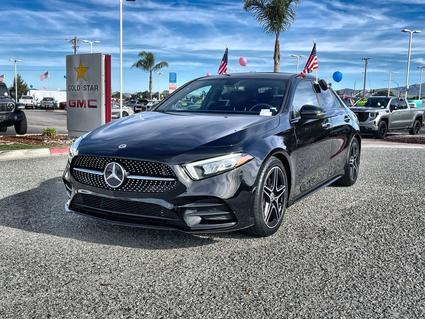 2022 Mercedes-Benz A-Class Salinas CA