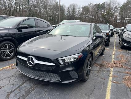 2020 Mercedes-Benz A-Class Winston Salem NC
