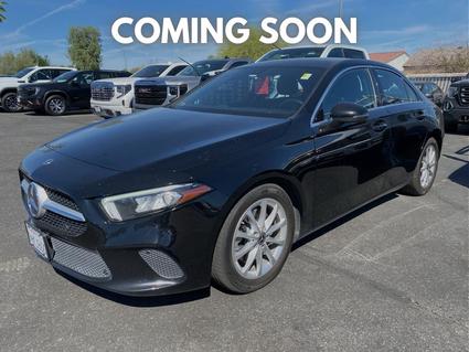 2021 Mercedes-Benz A-Class Cathedral City CA