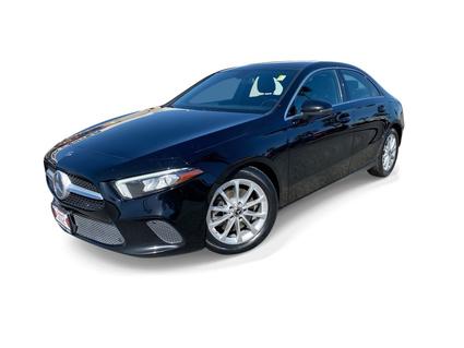 2021 Mercedes-Benz A-Class Cathedral City CA
