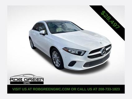 2021 Mercedes-Benz A-Class Twin Falls ID