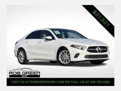 2021 Mercedes-Benz A-Class Twin Falls ID