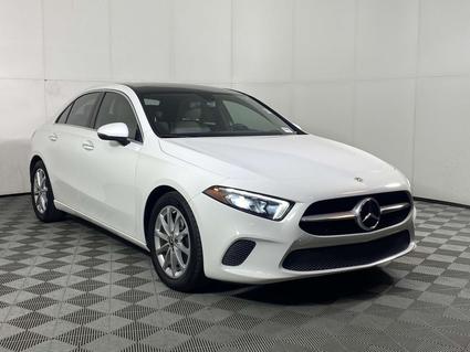 2021 Mercedes-Benz A-Class Pineville NC
