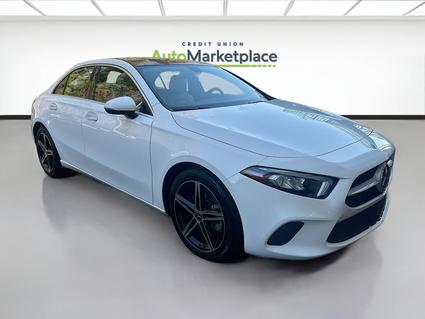 2022 Mercedes-Benz A-Class Winston Salem NC