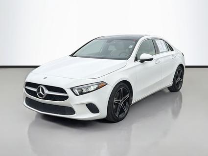 2022 Mercedes-Benz A-Class Winston Salem NC