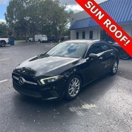 2021 Mercedes-Benz A-Class Destin FL