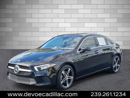 2021 Mercedes-Benz A-Class Naples FL