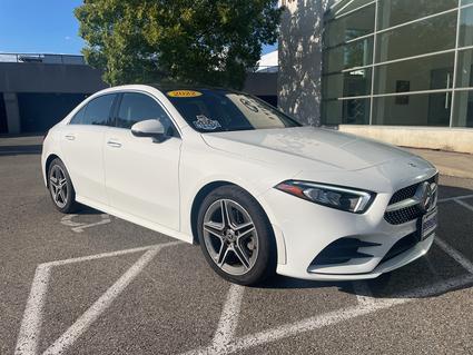 2022 Mercedes-Benz A-Class Roanoke VA