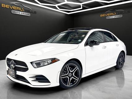 2022 Mercedes-Benz A-Class Elmont NY