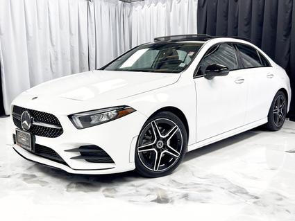 2022 Mercedes-Benz A-Class Elmont NY