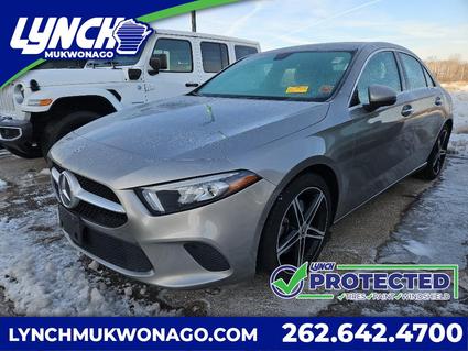 2020 Mercedes-Benz A-Class Mukwonago WI