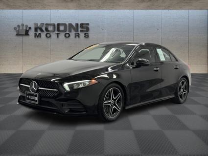 2020 Mercedes-Benz A-Class  