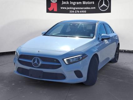 2020 Mercedes-Benz A-Class Montgomery AL