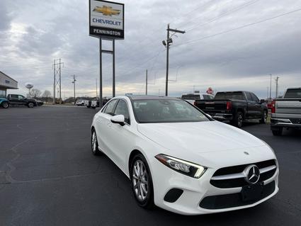 2022 Mercedes-Benz A-Class Salem IL