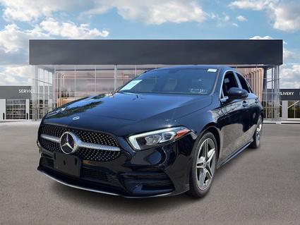 2022 Mercedes-Benz A-Class Long Island City NY