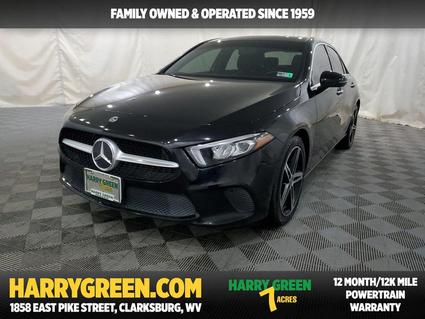 2021 Mercedes-Benz A-Class Clarksburg WV