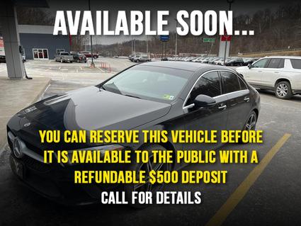 2021 Mercedes-Benz A-Class Clarksburg WV