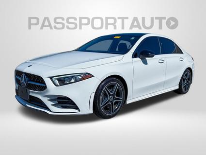 2020 Mercedes-Benz A-Class Suitland MD