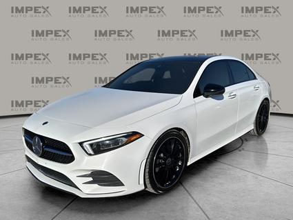 2022 Mercedes-Benz A-Class Greensboro NC