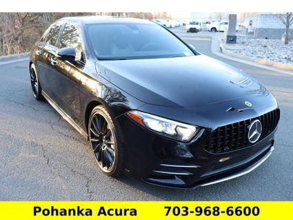 2021 Mercedes-Benz A-Class Chantilly VA