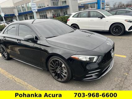 2021 Mercedes-Benz A-Class Chantilly VA