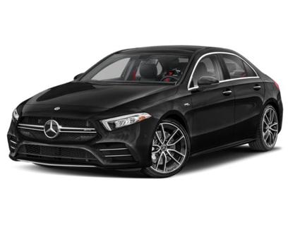 2021 Mercedes-Benz A-Class Olympia WA
