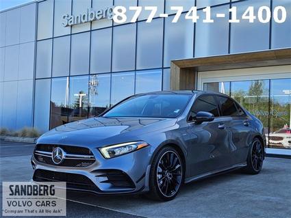 2021 Mercedes-Benz A-Class Lynnwood WA