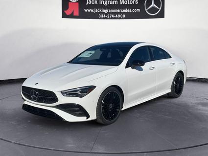 2026 Mercedes-Benz CLA Montgomery AL