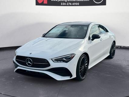 2026 Mercedes-Benz CLA Montgomery AL