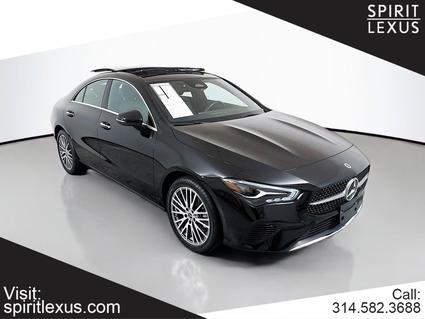 2025 Mercedes-Benz CLA Creve Coeur MO