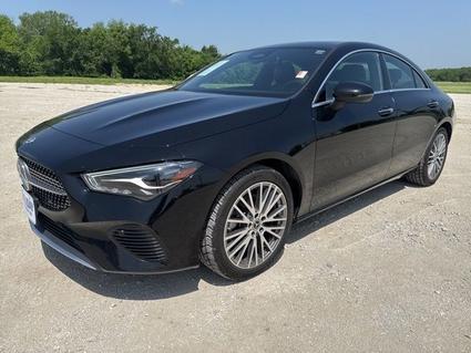 2025 Mercedes-Benz CLA-Class Whitesboro TX