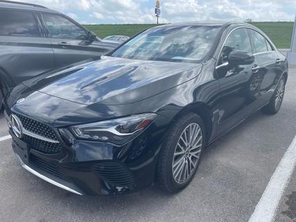 2025 Mercedes-Benz CLA-Class Whitesboro TX