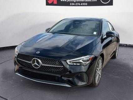 2025 Mercedes-Benz CLA Montgomery AL