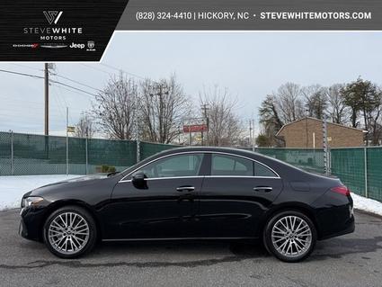 2025 Mercedes-Benz CLA Newton NC