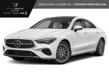 2025 Mercedes-Benz CLA Newton NC