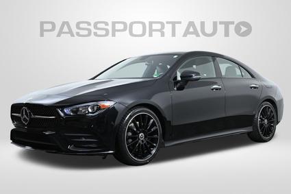 2023 Mercedes-Benz CLA-Class Alexandria VA
