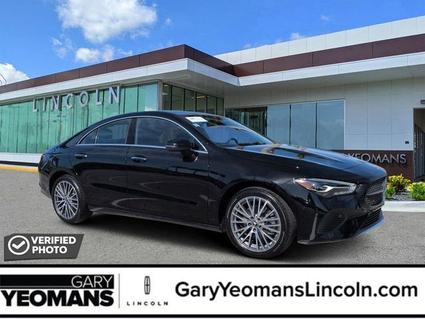 2024 Mercedes-Benz CLA Daytona Beach FL