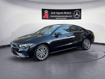 2025 Mercedes-Benz CLA Montgomery AL