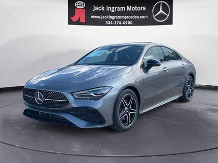 2026 Mercedes-Benz CLA Montgomery AL
