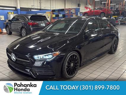 2023 Mercedes-Benz CLA Capitol Heights MD