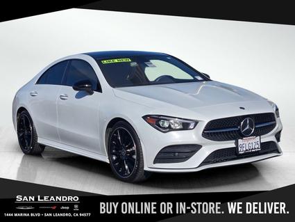 2023 Mercedes-Benz CLA San Leandro CA