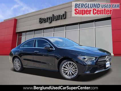 2025 Mercedes-Benz CLA Roanoke VA
